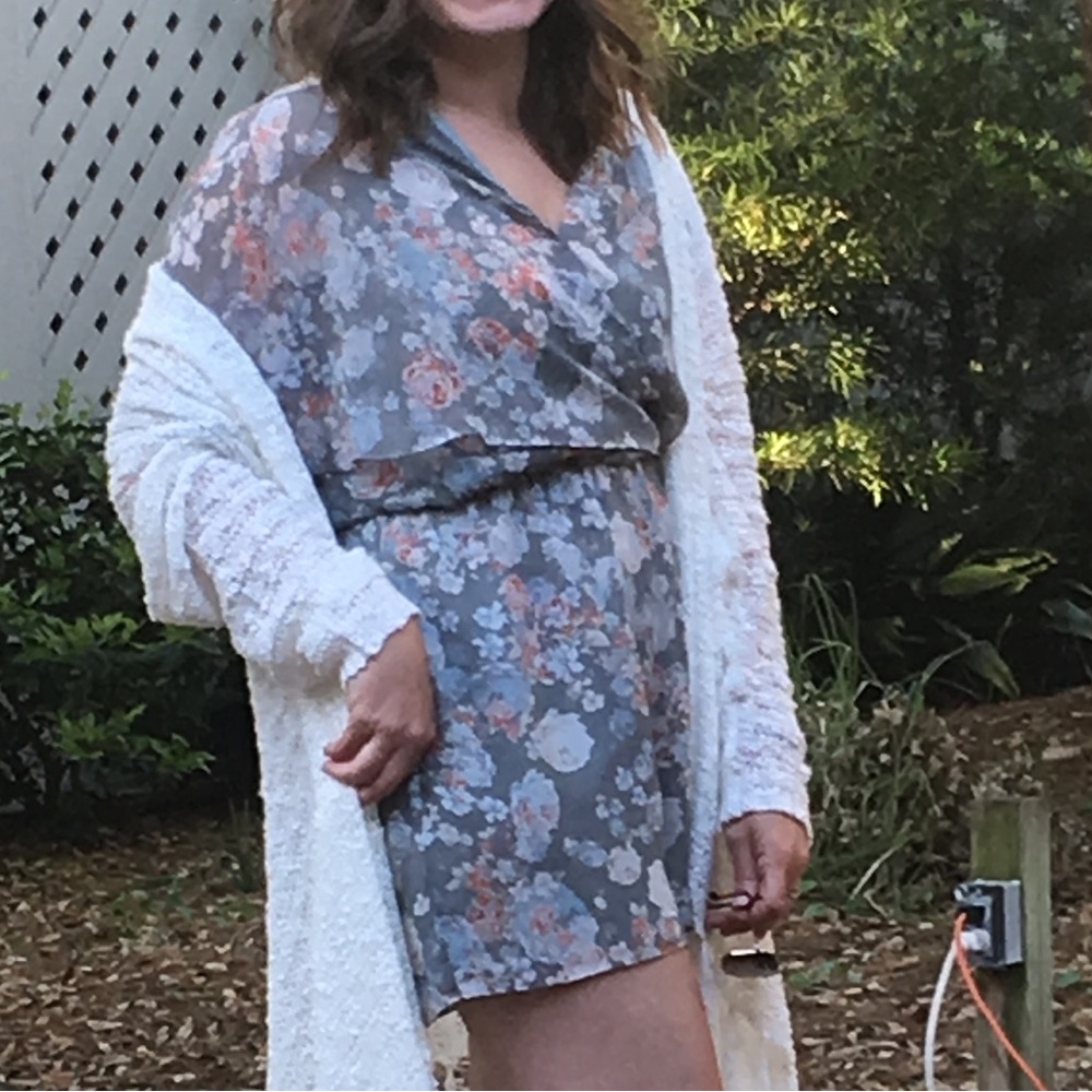 BCBG romper